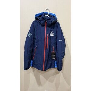 Karbon Ski/Snowboard Insulated Jacket Men’s Special Olympics USA Genesis Coat XL
